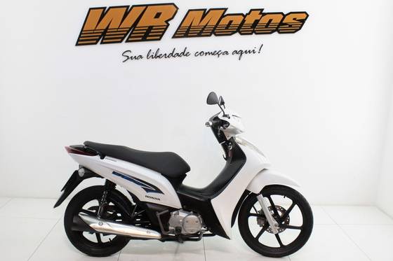 HONDA BIZ 125 ES 